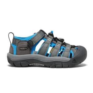 Keen Newport H2 Sandals Little Kids Sz US 9 UK 8 EU 25/26 Magnet Brilliant Blue